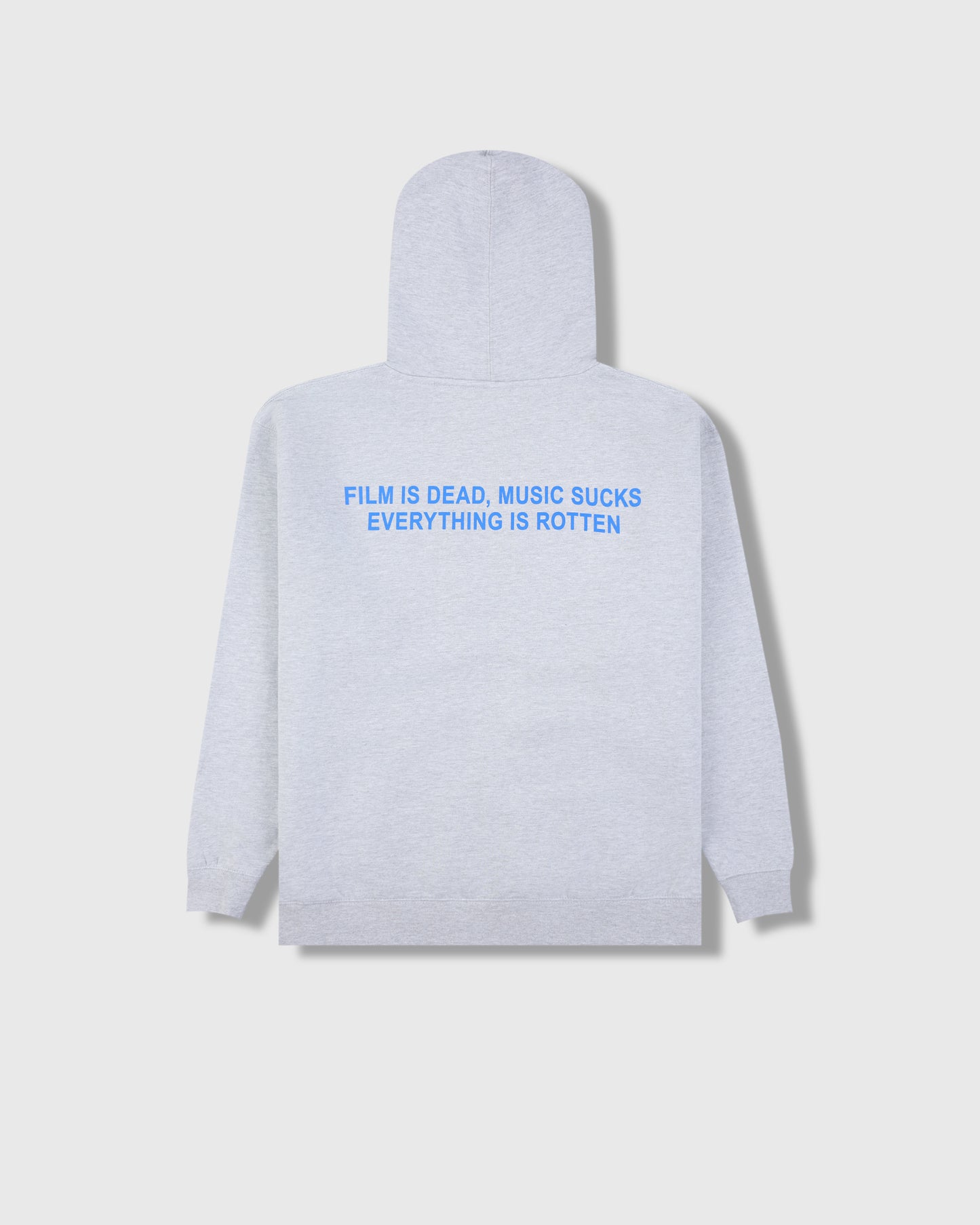 CRITIC HOODIE