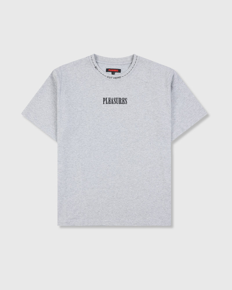 CUT HERE HEAVYWEIGHT SHIRT