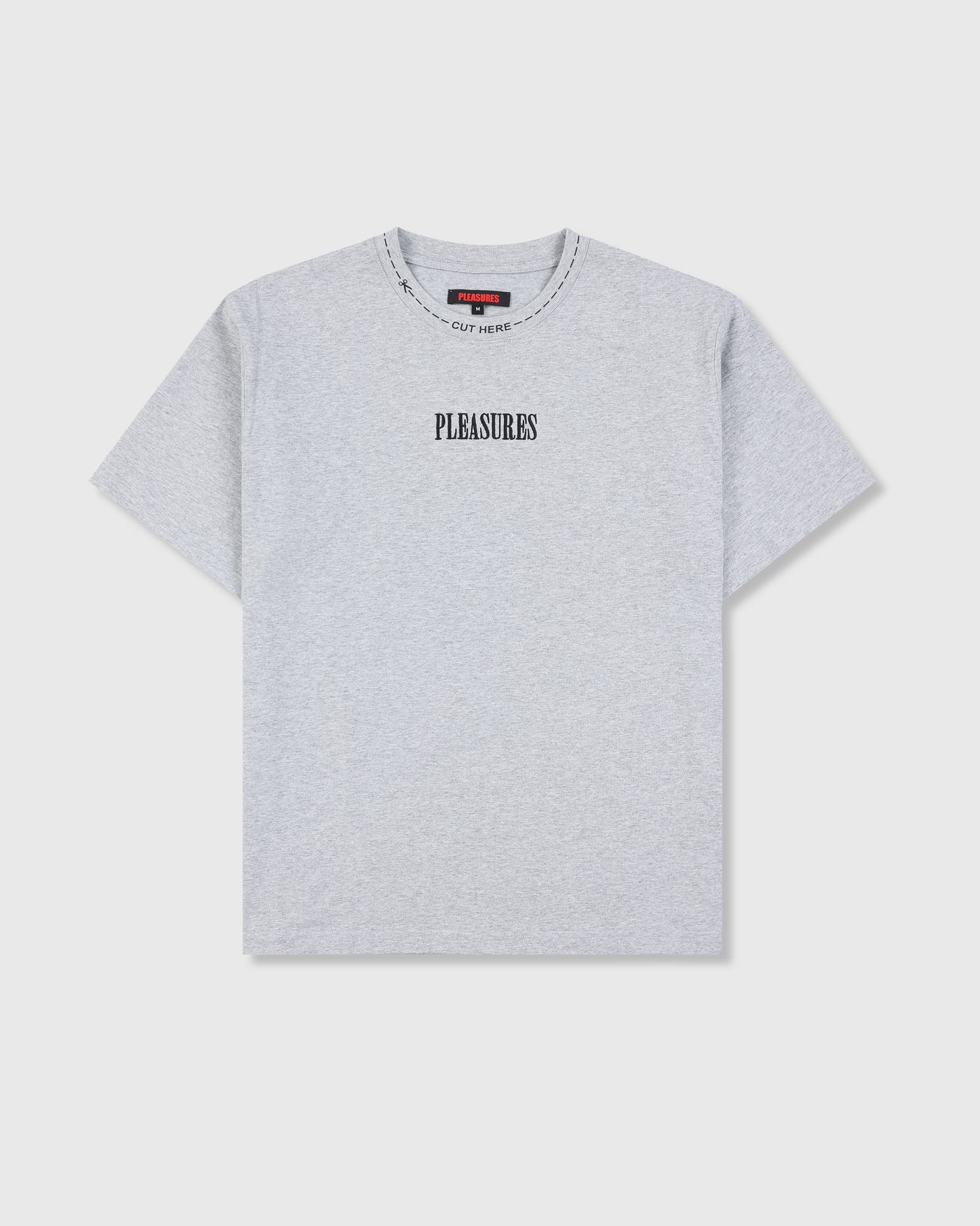 CUT HERE HEAVYWEIGHT SHIRT