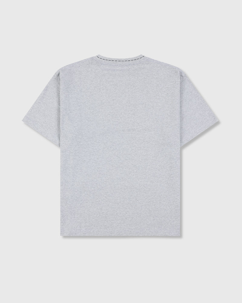 CUT HERE HEAVYWEIGHT SHIRT