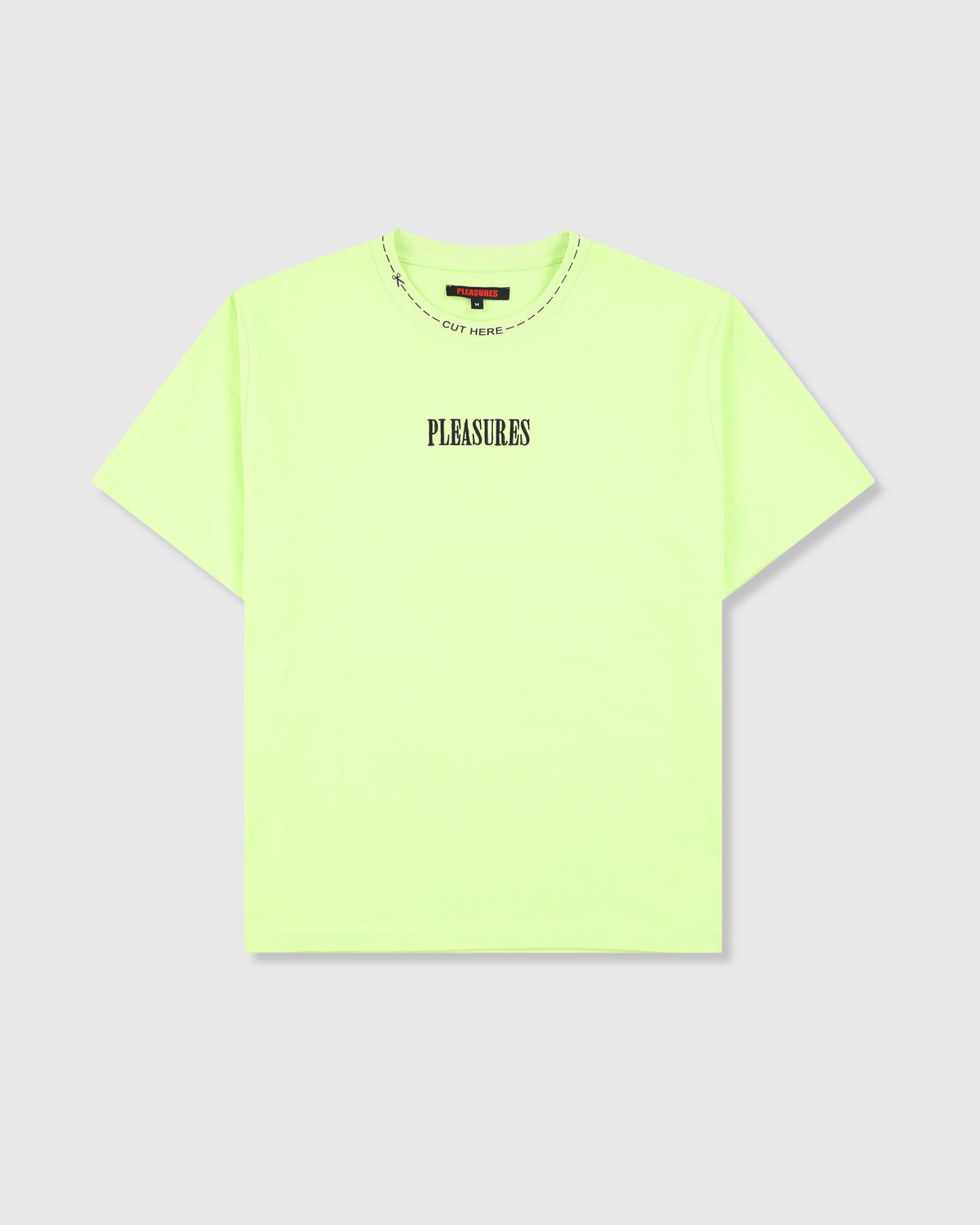 CUT HERE HEAVYWEIGHT SHIRT