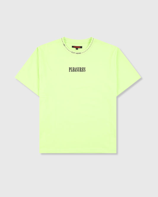 CUT HERE HEAVYWEIGHT SHIRT