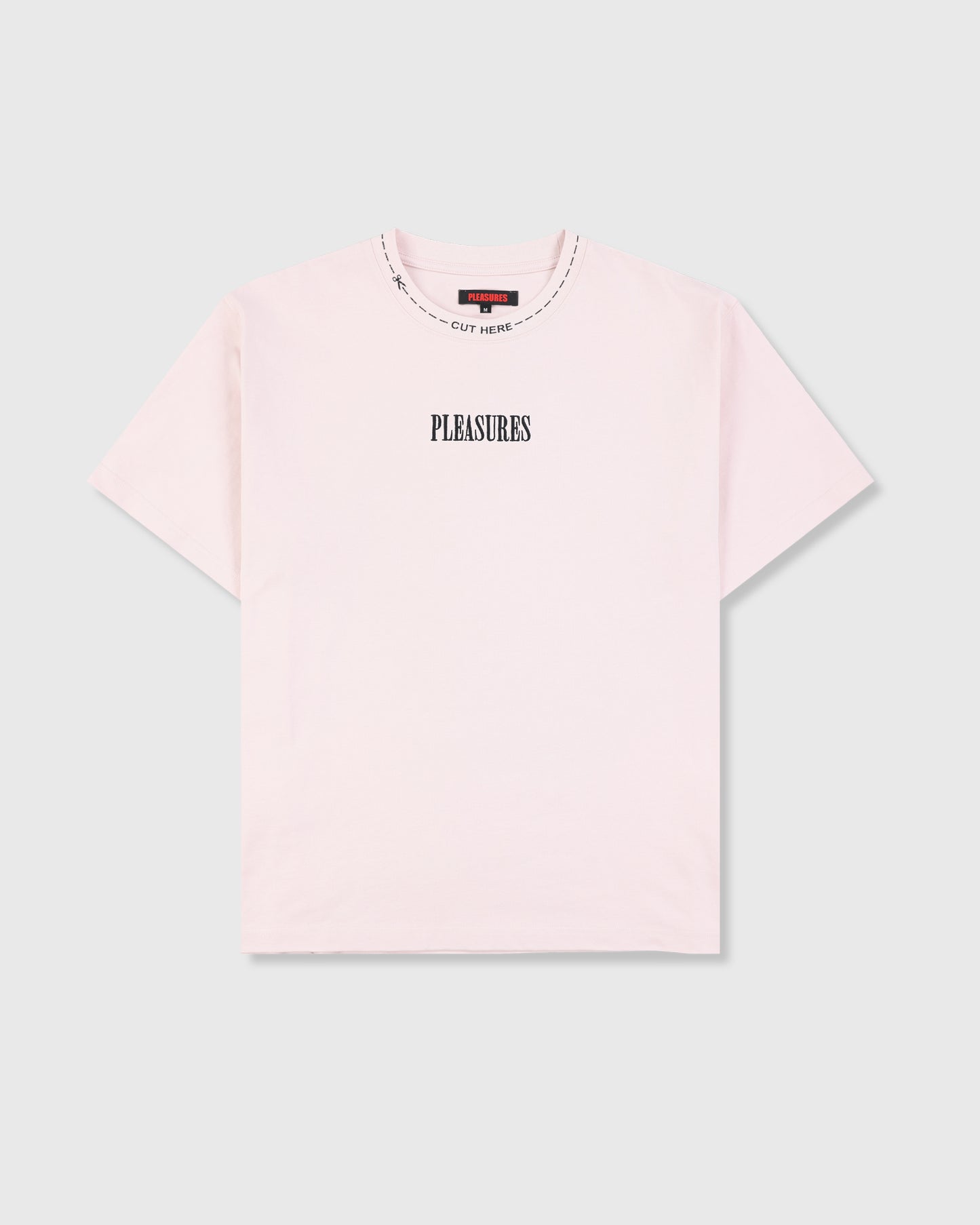 CUT HERE HEAVYWEIGHT SHIRT