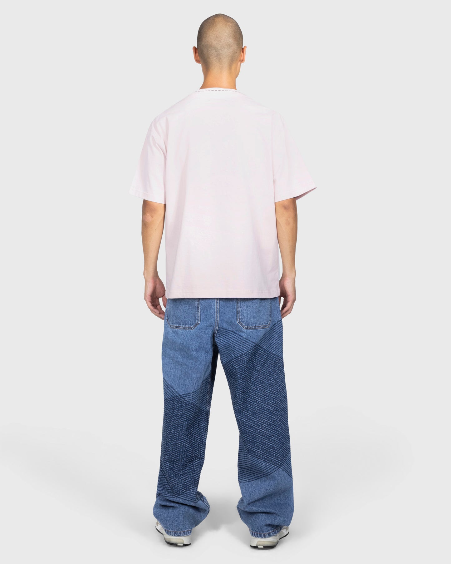 CUT HERE HEAVYWEIGHT SHIRT