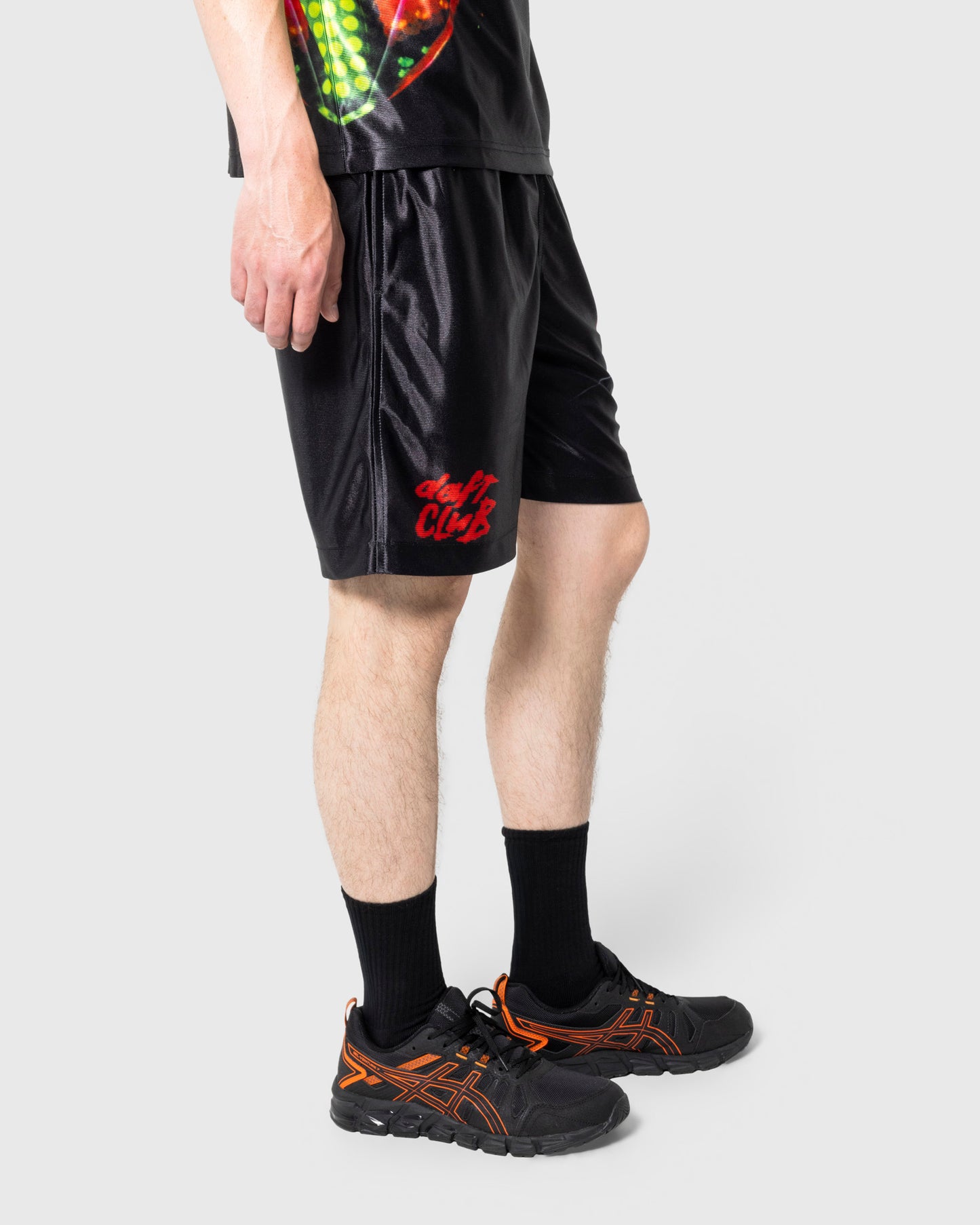 DAFT CLUB SPORT SHORTS