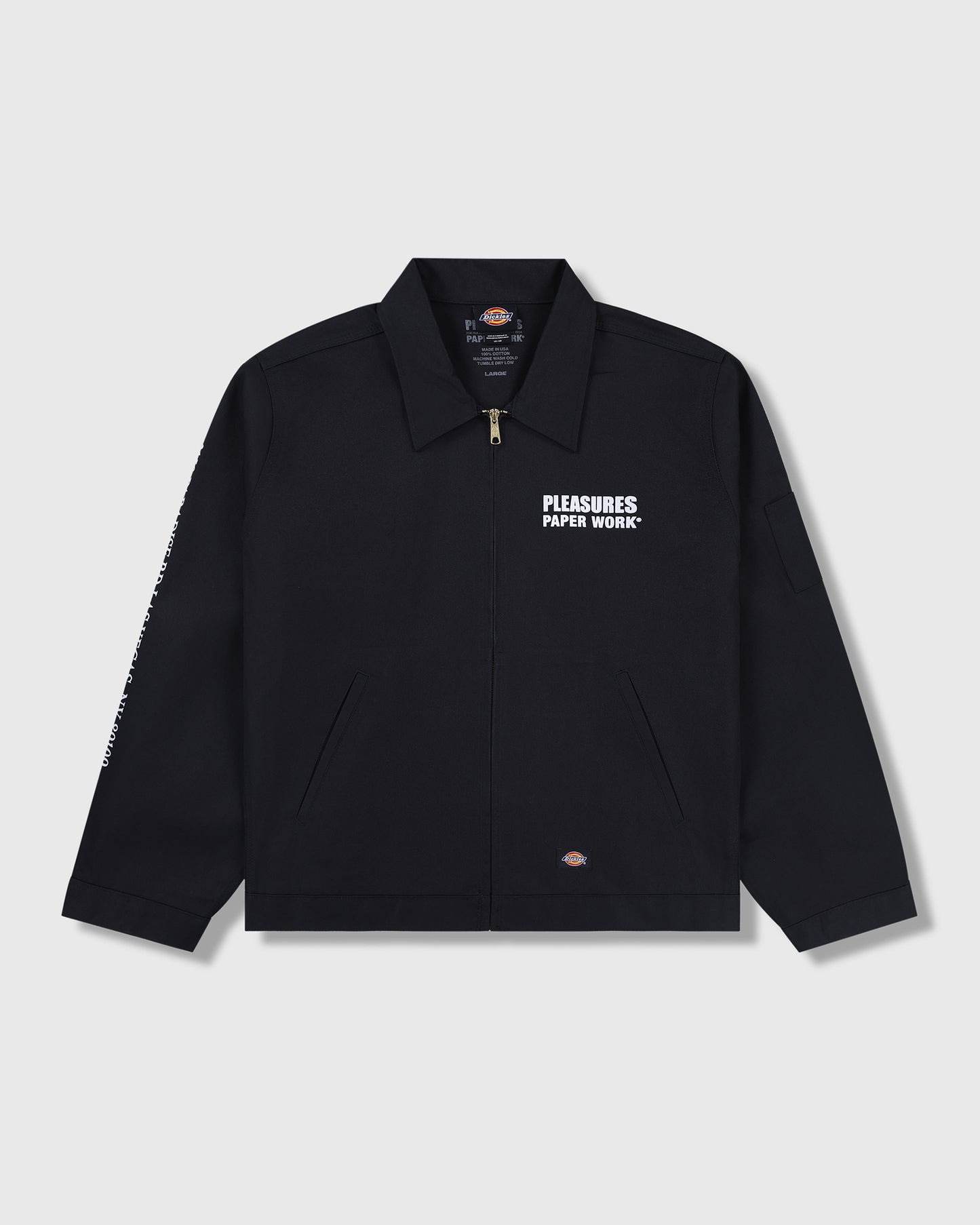 TRAUMA DICKIES JACKET