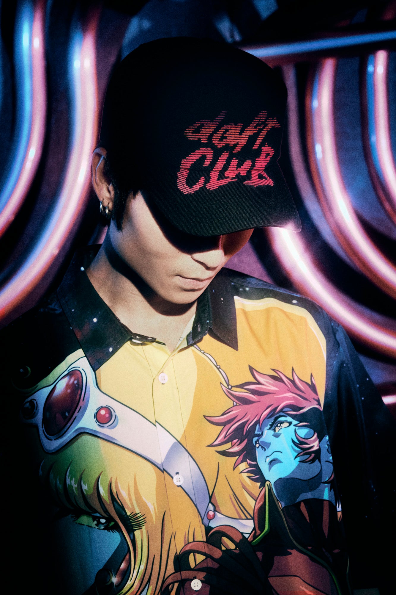 DAFT PUNK by PLEASURES