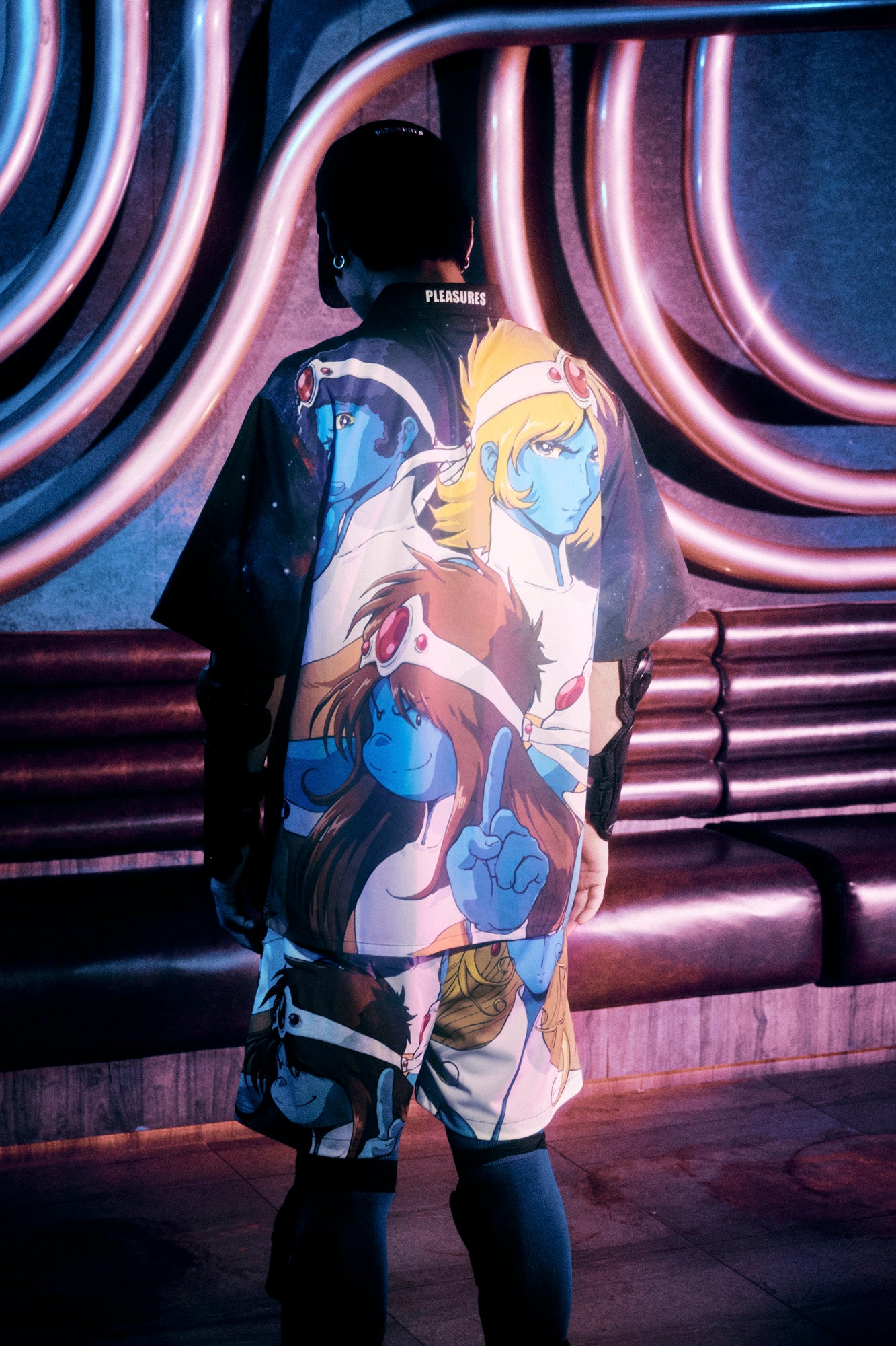 DAFT PUNK by PLEASURES