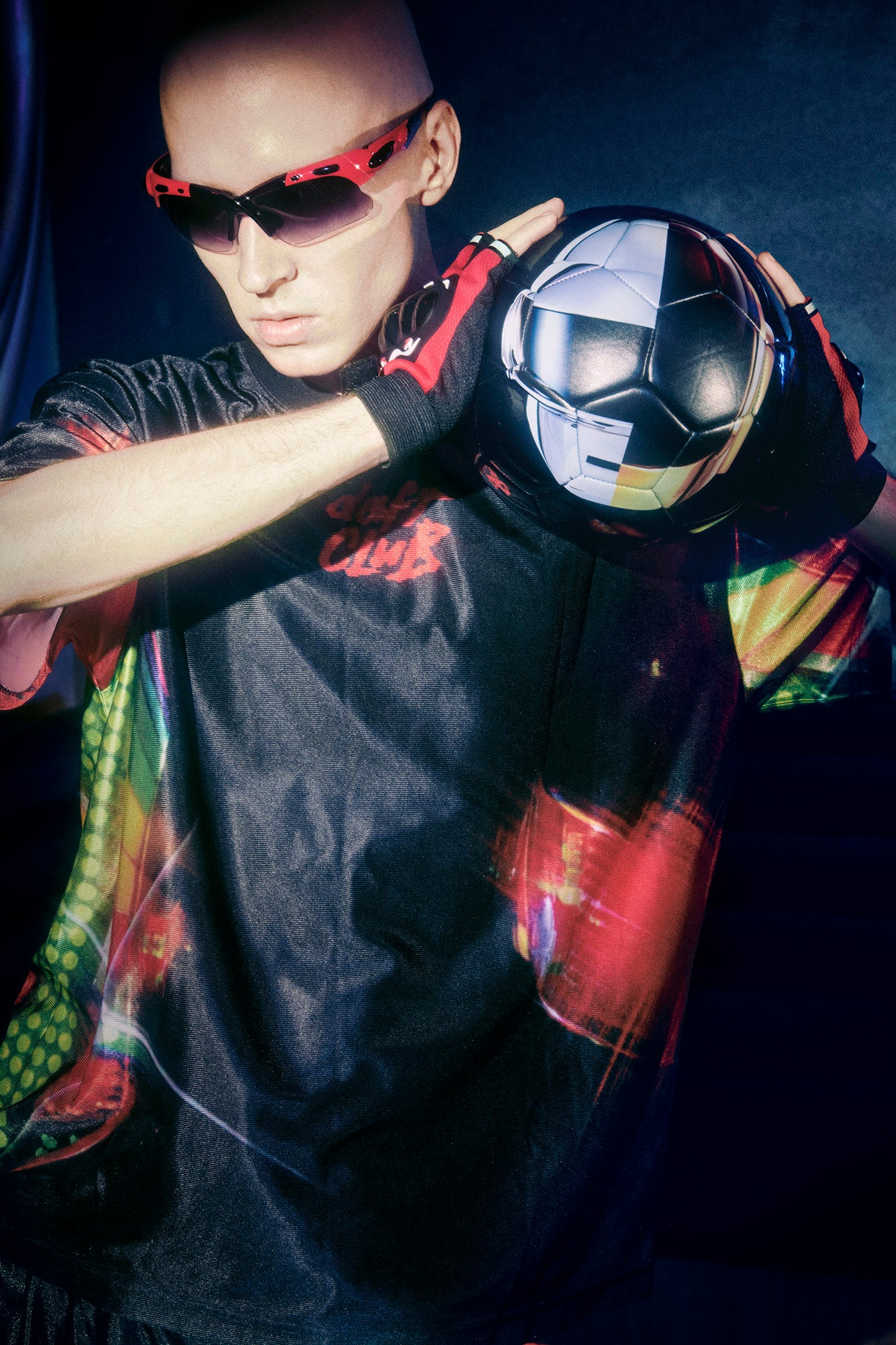 DAFT PUNK by PLEASURES