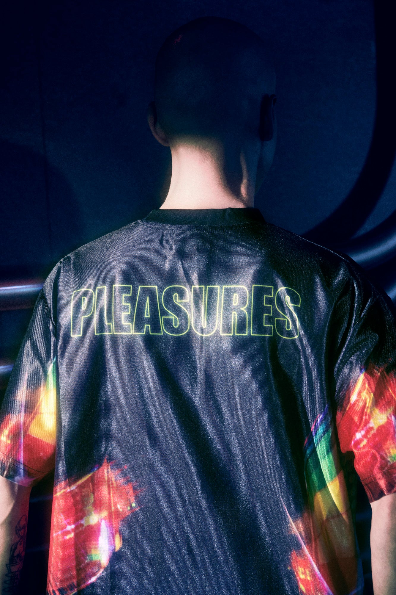 DAFT PUNK by PLEASURES