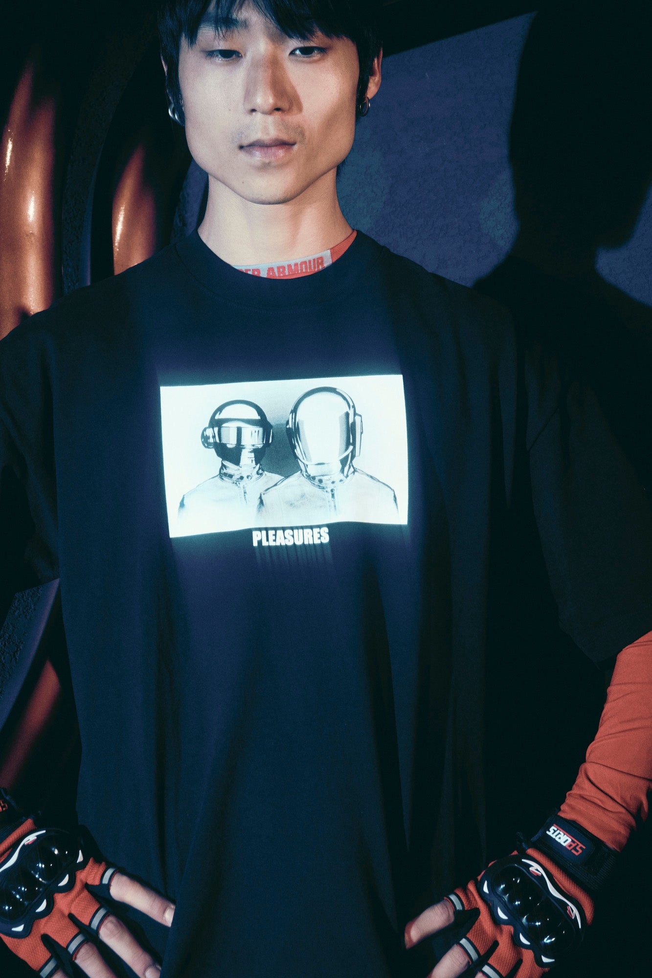 DAFT PUNK by PLEASURES