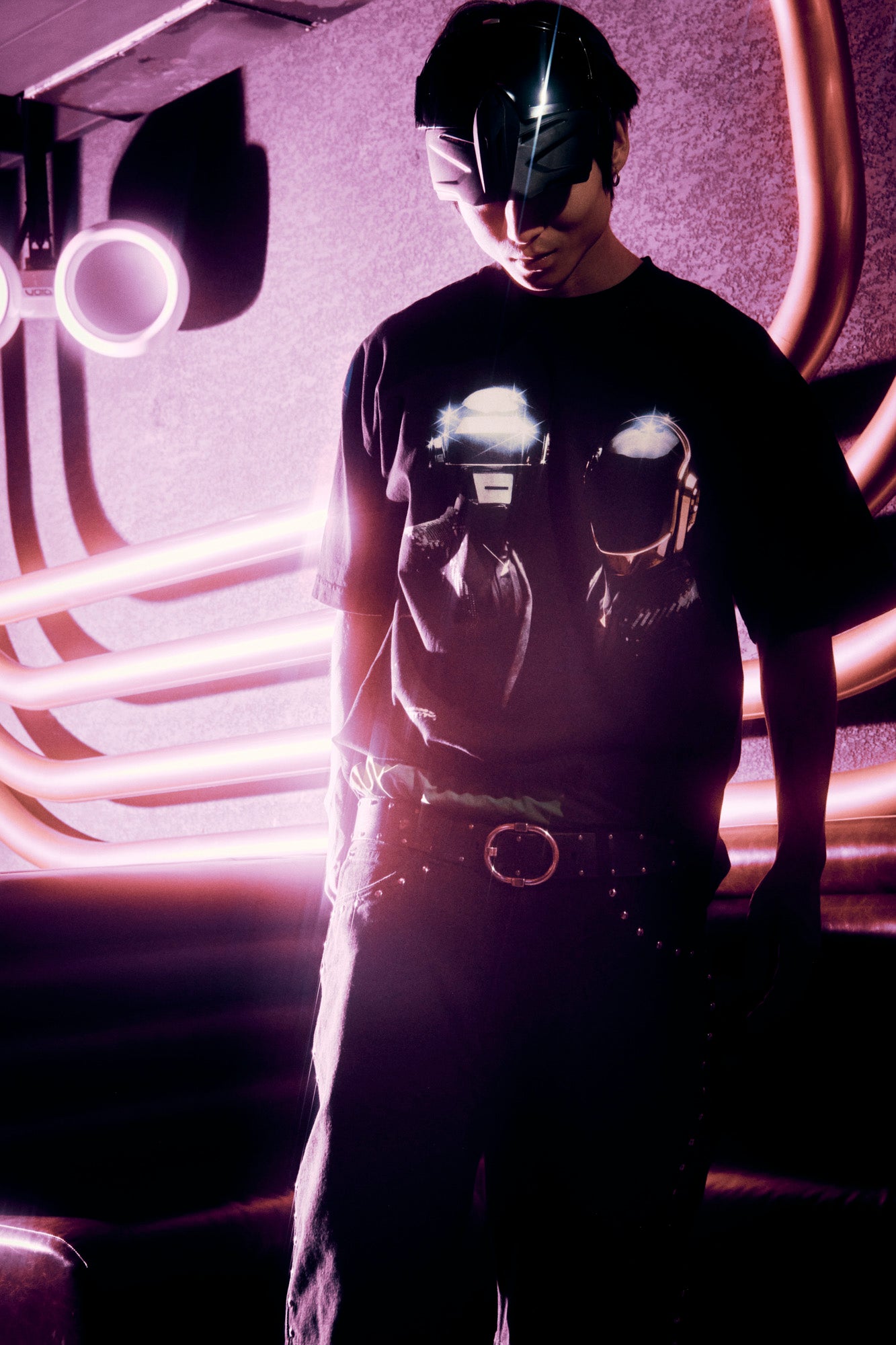 DAFT PUNK by PLEASURES