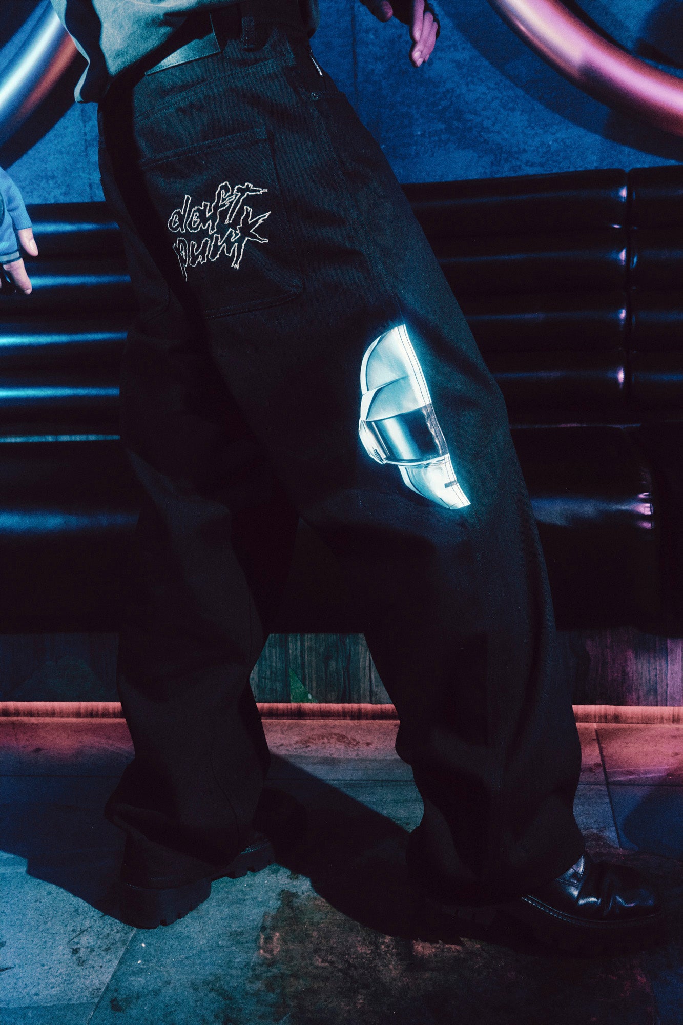 DAFT PUNK by PLEASURES