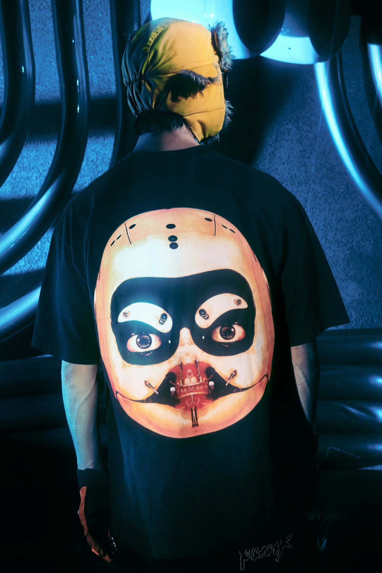 DAFT PUNK by PLEASURES