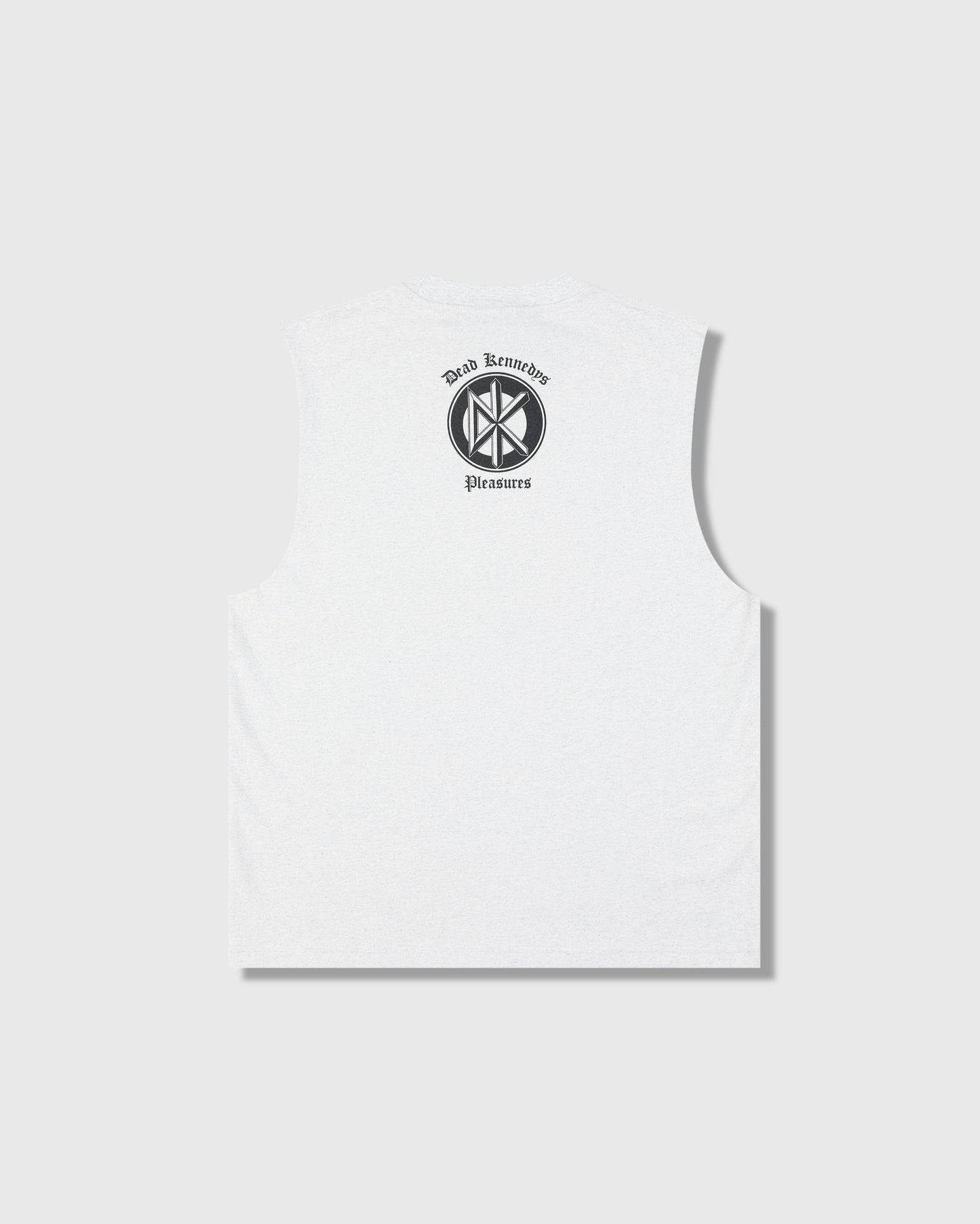 DESTROY CUT OFF SHIRT