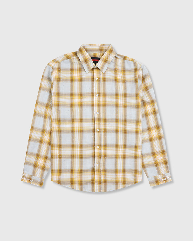 DIZZLE BUTTON UP