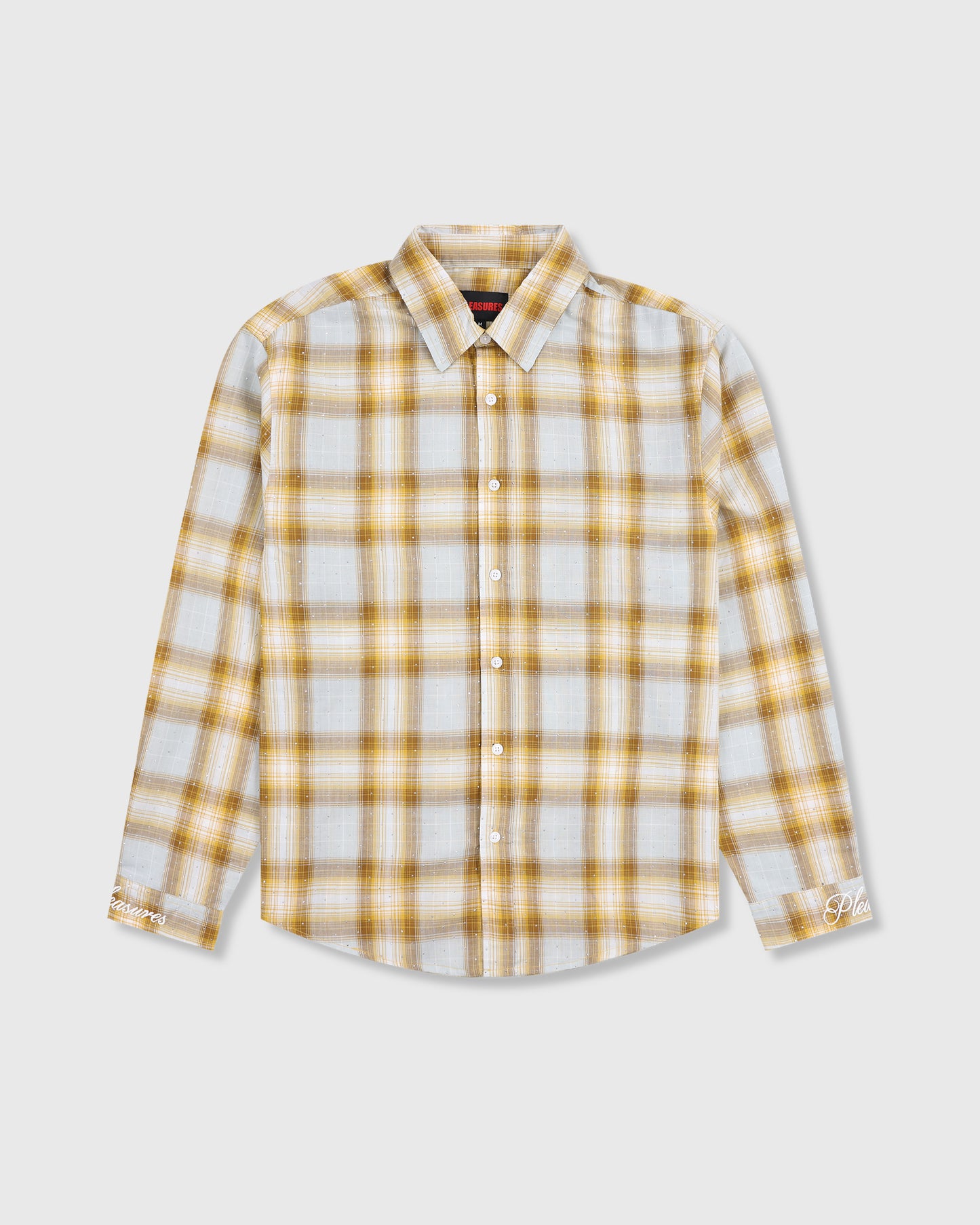 DIZZLE BUTTON UP