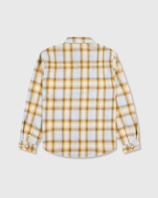 DIZZLE BUTTON UP