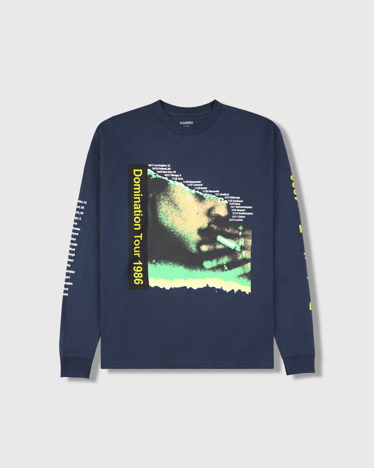 DOMINATION LONG SLEEVE