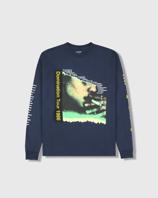 DOMINATION LONG SLEEVE