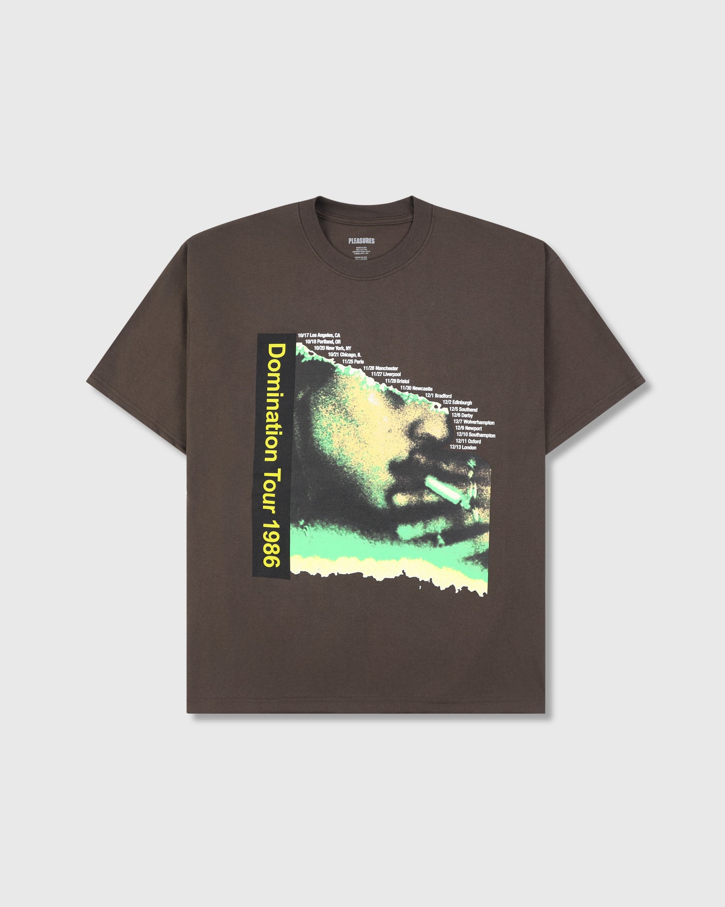 DOMINATION T-SHIRT