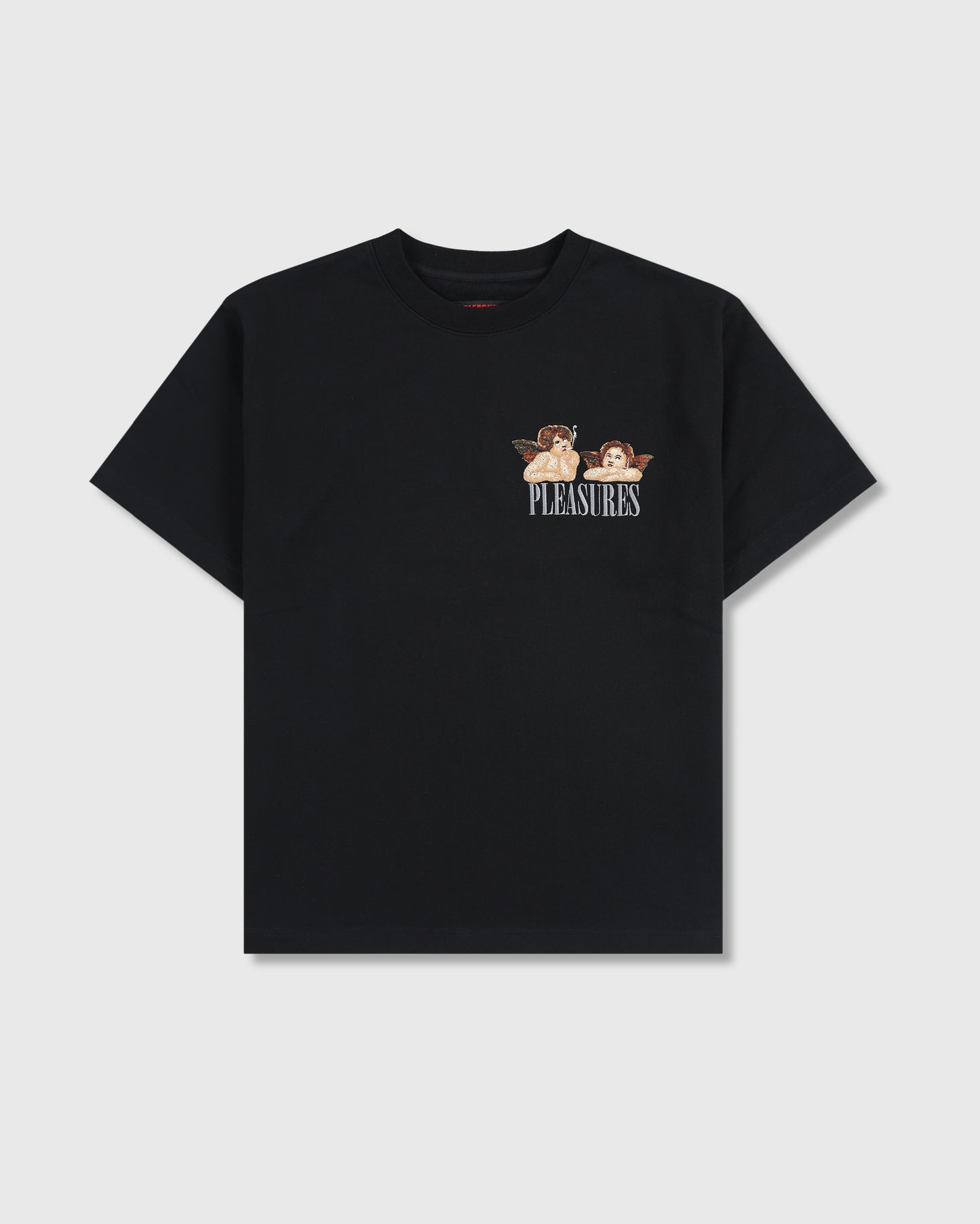 DYNAMIC SHORT SLEEVE CREWNECK