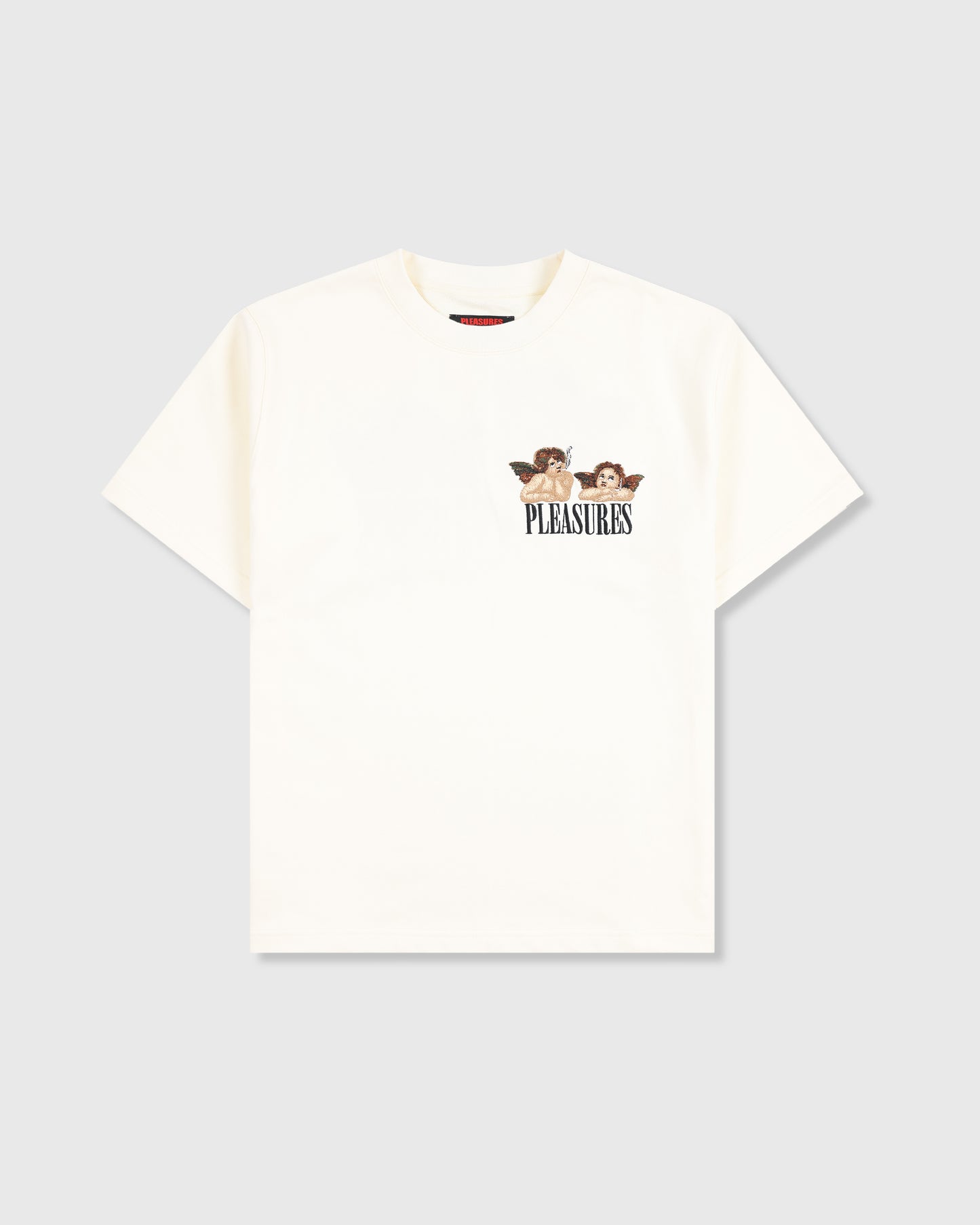 DYNAMIC SHORT SLEEVE CREWNECK