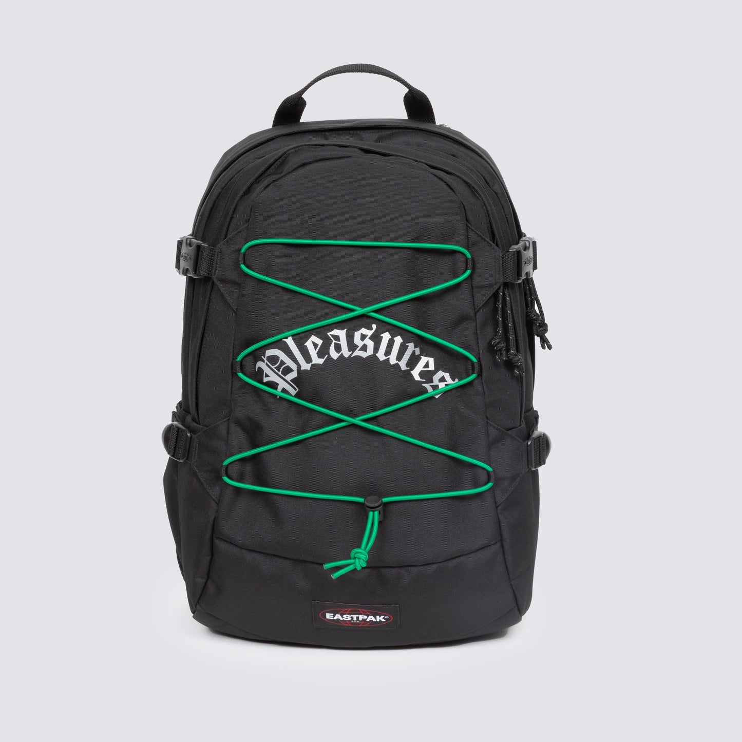 EASTPAK x PLEASURES GERYS SKELETON BACKPACK