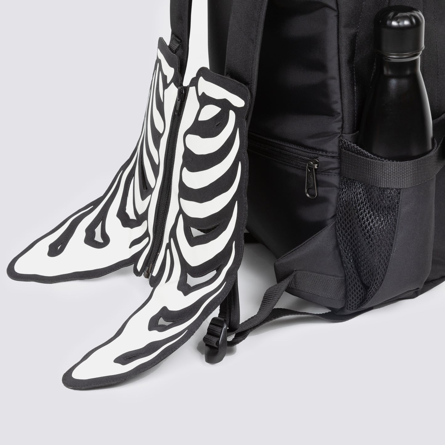 EASTPAK x PLEASURES GERYS SKELETON BACKPACK