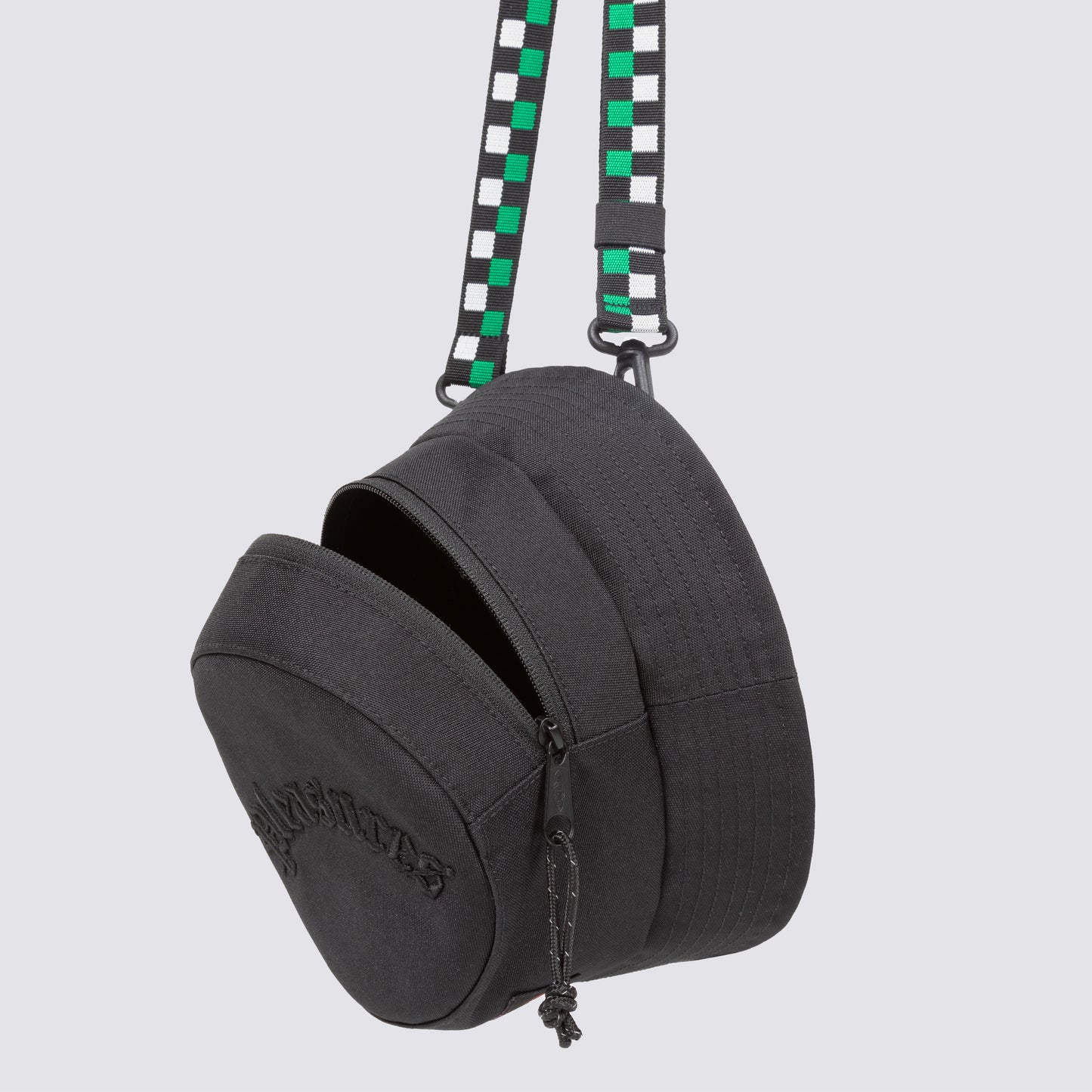 EASTPAK x PLEASURES BUCKET HAT CROSSBODY