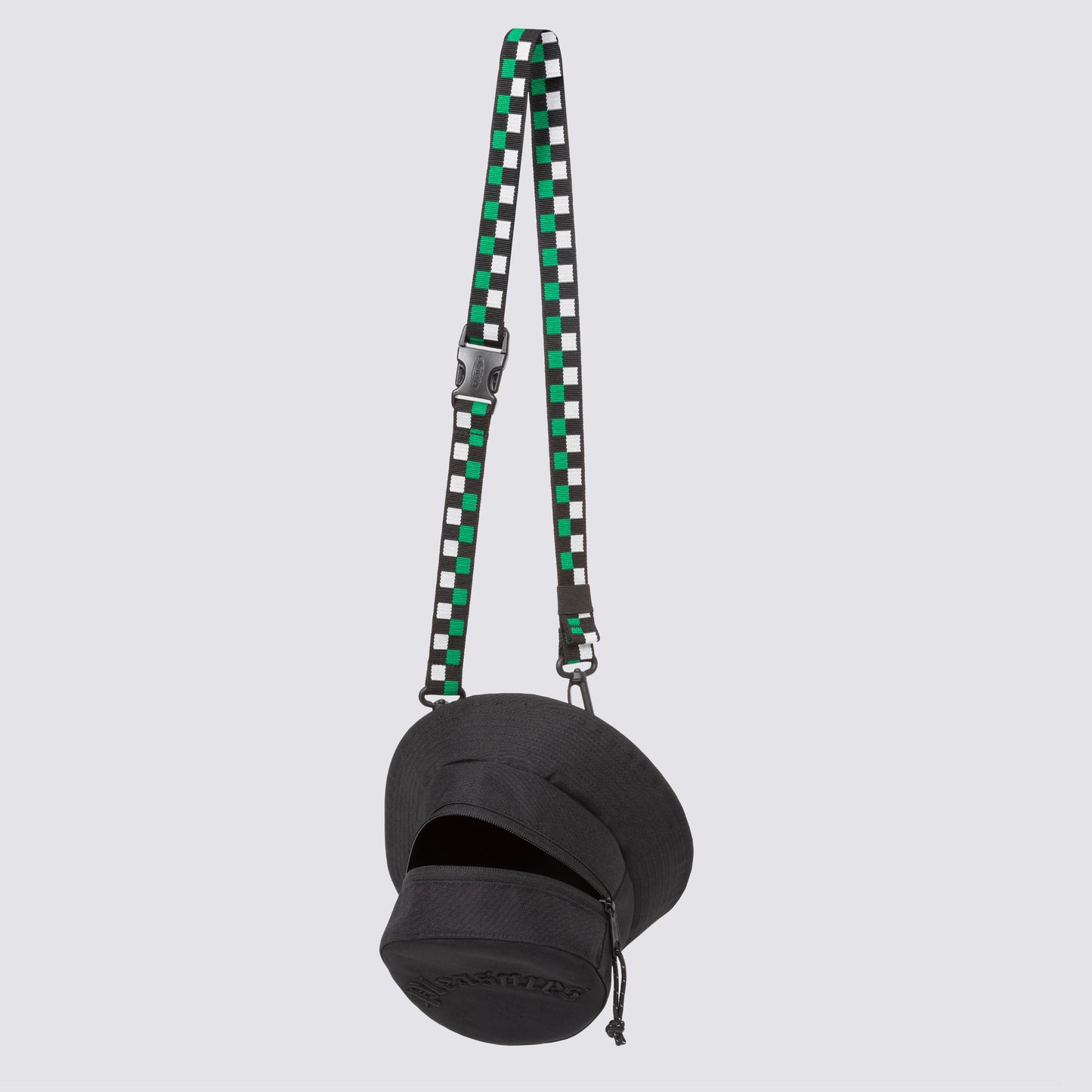 EASTPAK x PLEASURES BUCKET HAT CROSSBODY