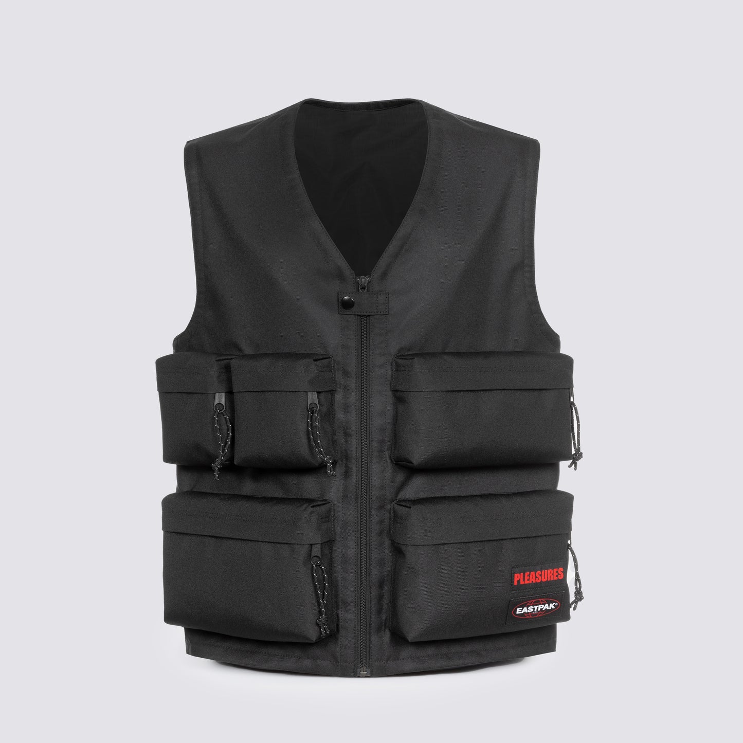EASTPAK x PLEASURES UTILITY VEST