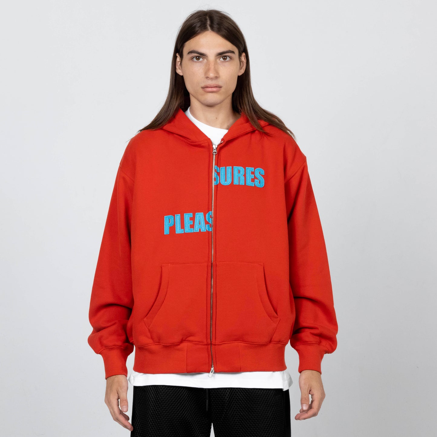 EVOLUTION ZIP UP HOODIE