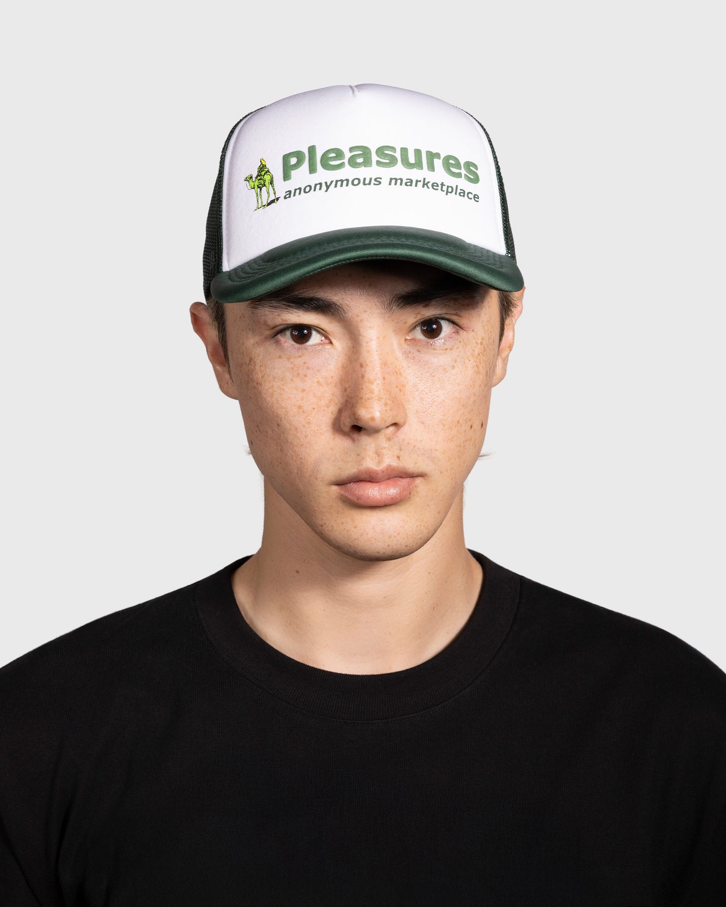 EXCHANGE TRUCKER