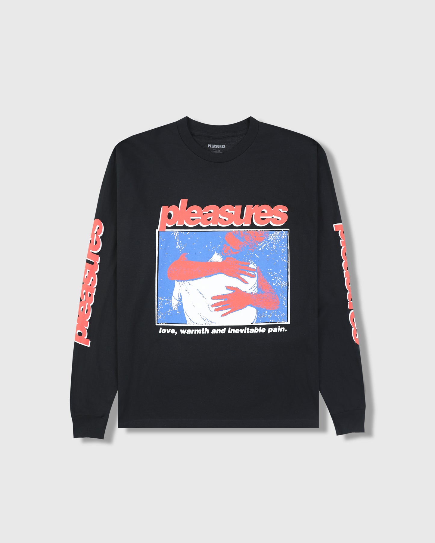 EMBRACE LONG SLEEVE