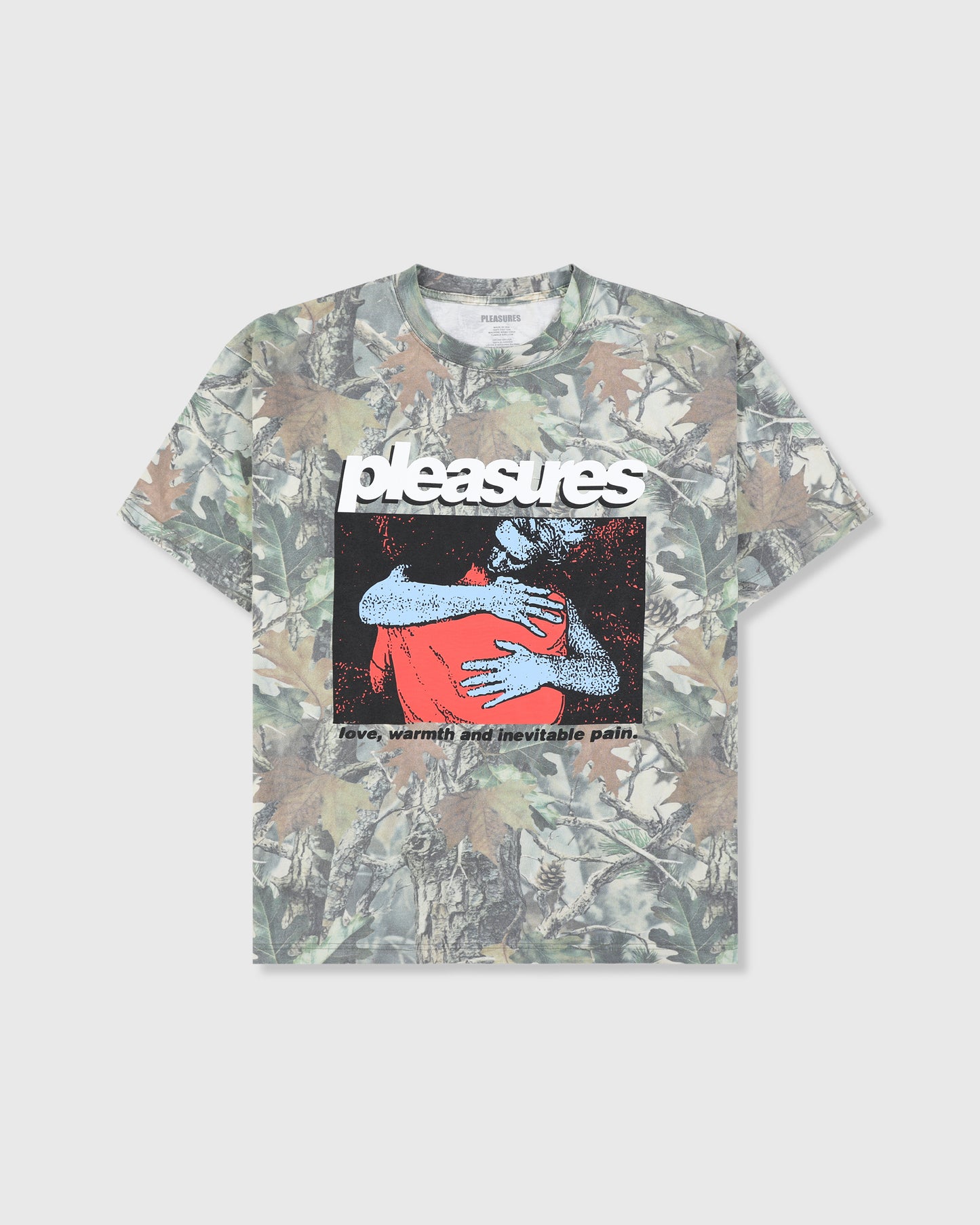 EMBRACE T-SHIRT