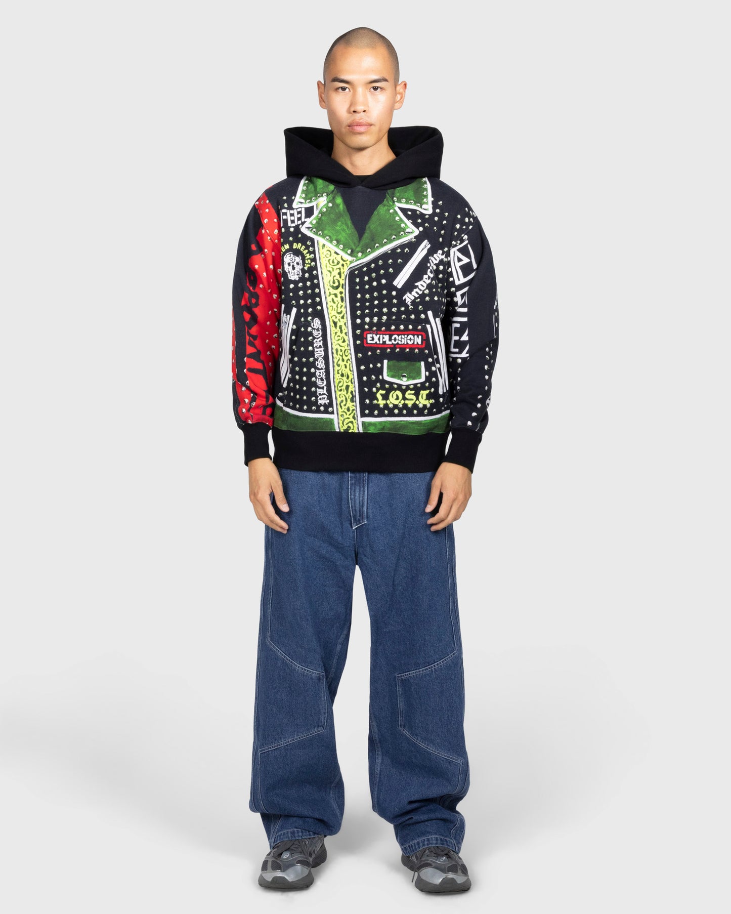 EXPLOSION HOODIE