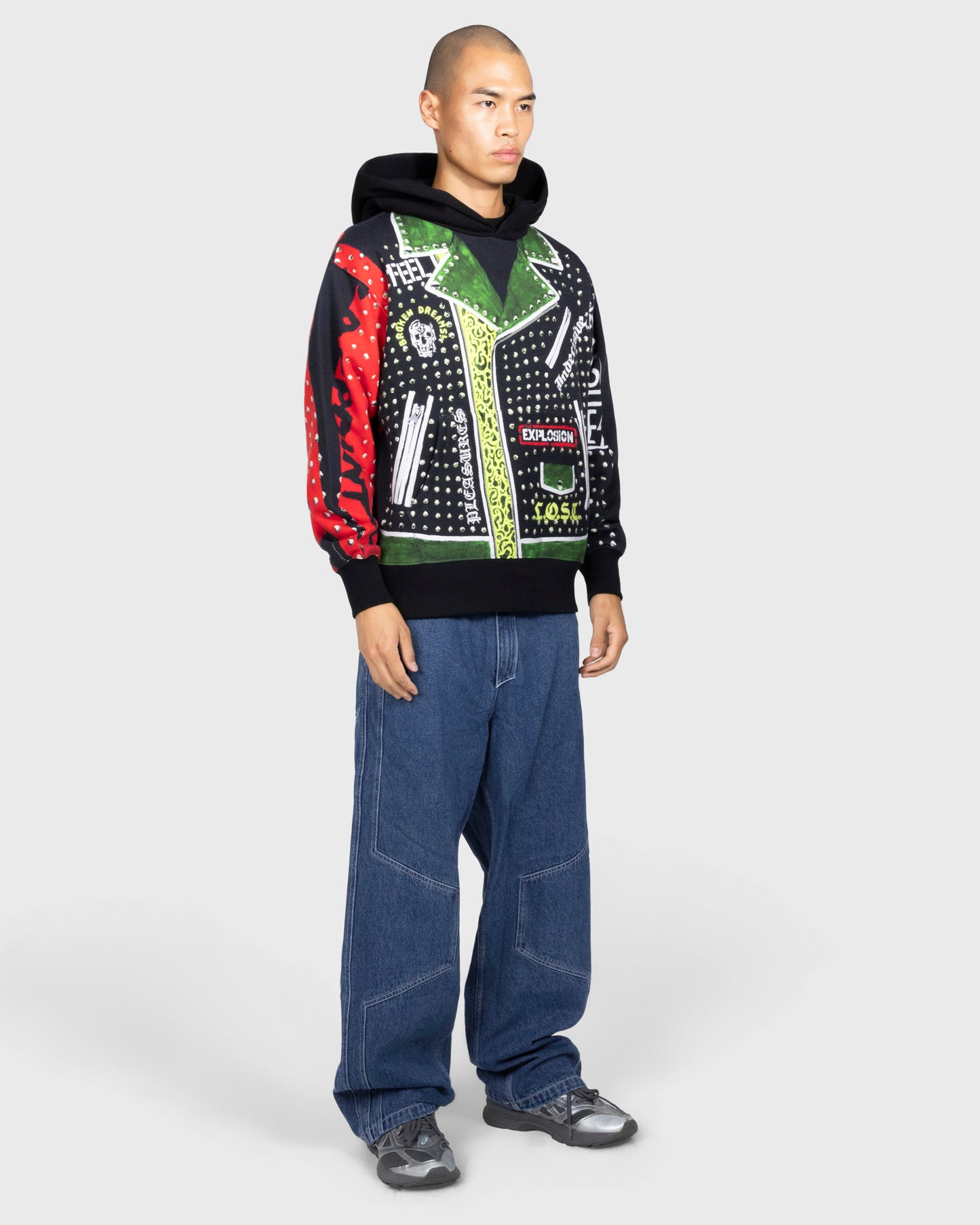 EXPLOSION HOODIE