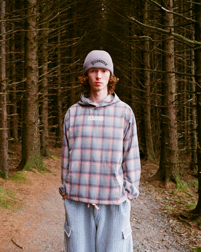SENDER PONCHO HOODIE