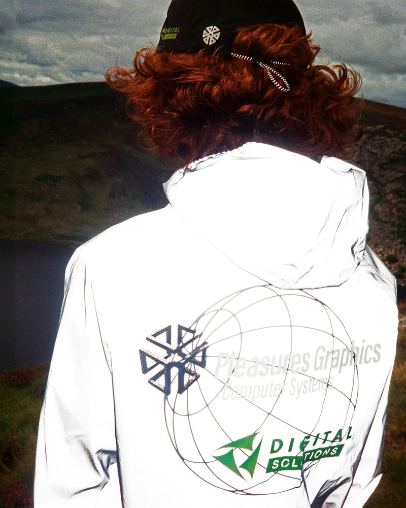 SYSTEM REFLECTIVE JACKET