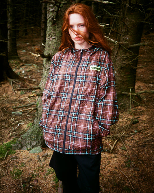 PRACTICE HOODED JACKET