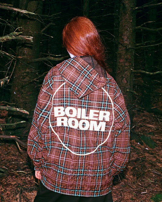 PRACTICE HOODED JACKET