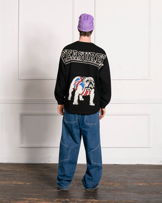 BULLDOG HEAVYWEIGHT LONG SLEEVE
