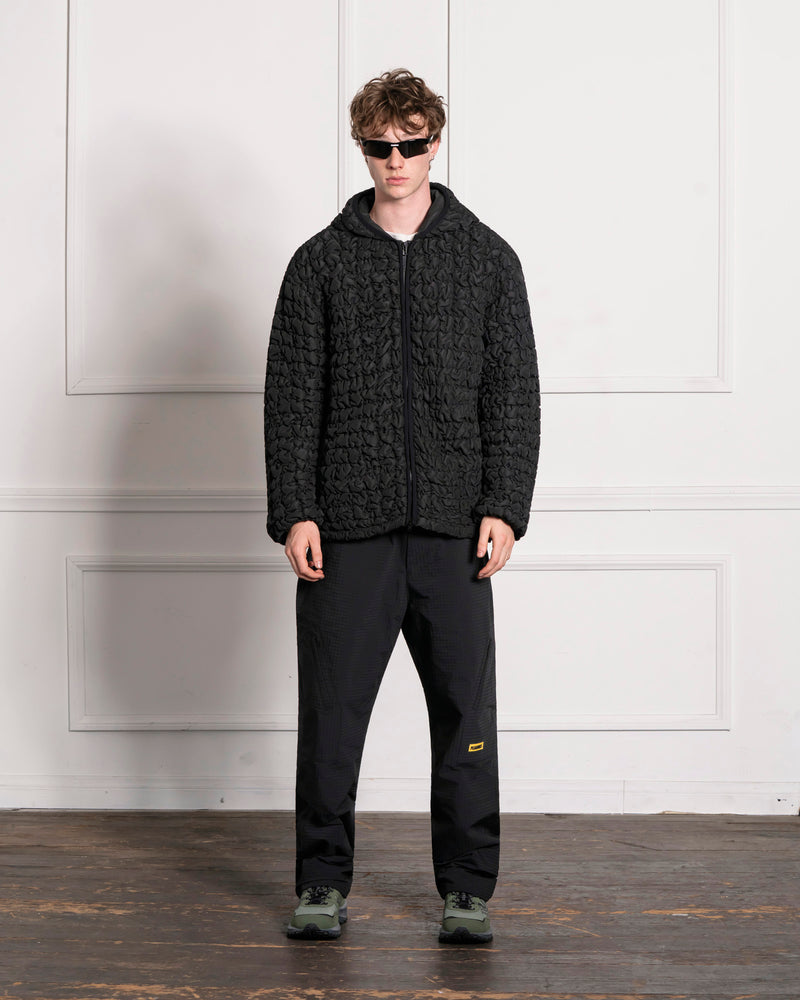 TENDER HOODED PUFFER