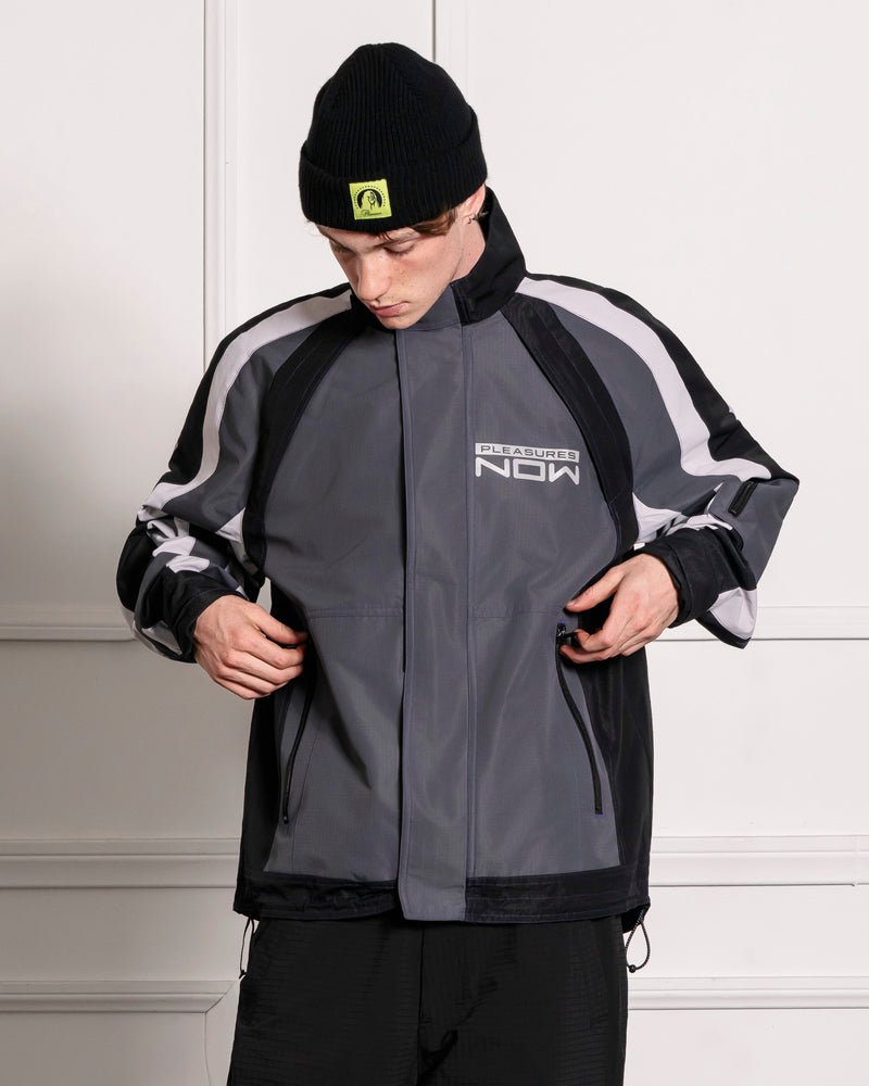 TACTICAL MOTO JACKET