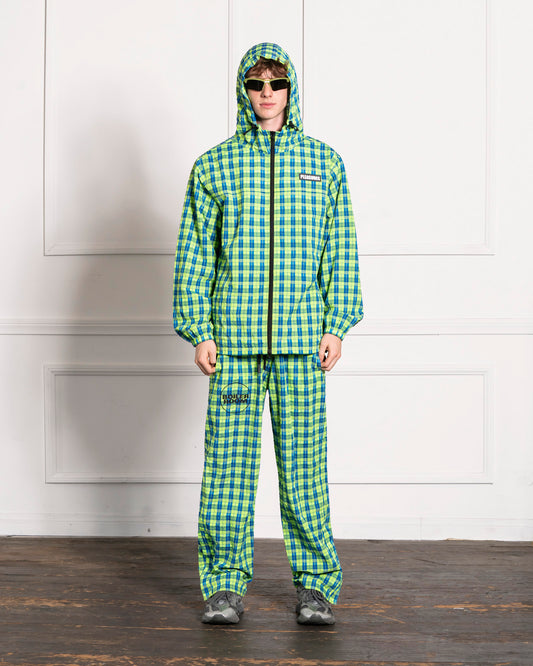 PRACTICE HOODED JACKET