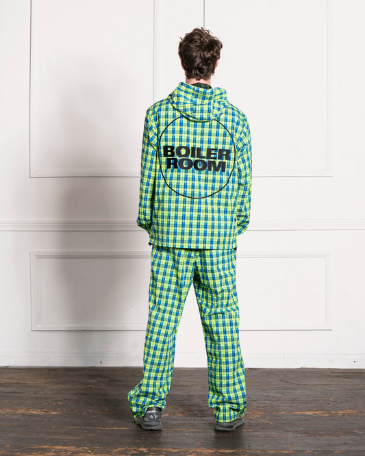 PRACTICE HOODED JACKET