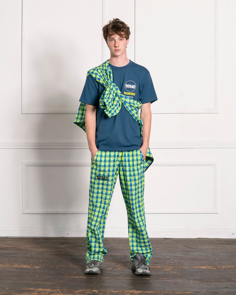 PRACTICE TRACK PANTS