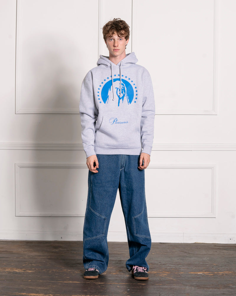 CRITIC HOODIE