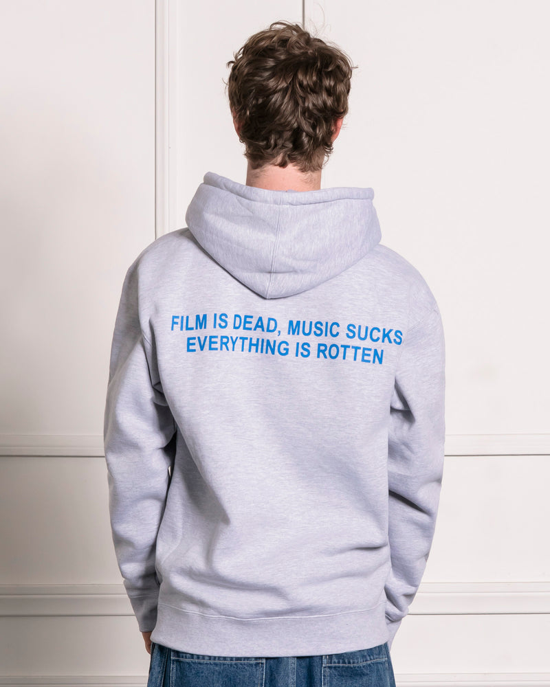 CRITIC HOODIE